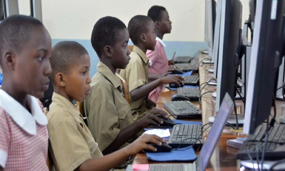 Teaching Kids Python Programming in Akure