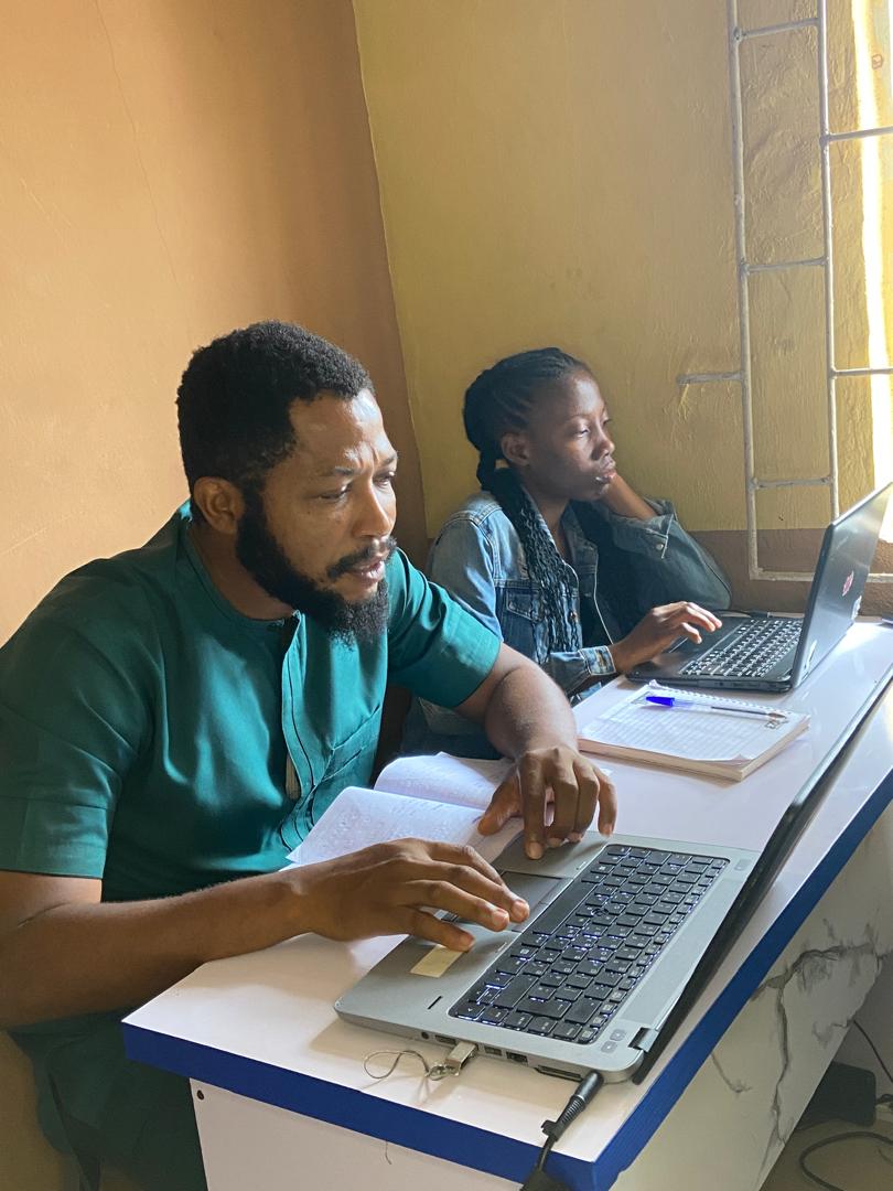 Student Learning Software Development at VOKS Institute